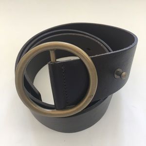 Banana Republic Italian Leather Belt